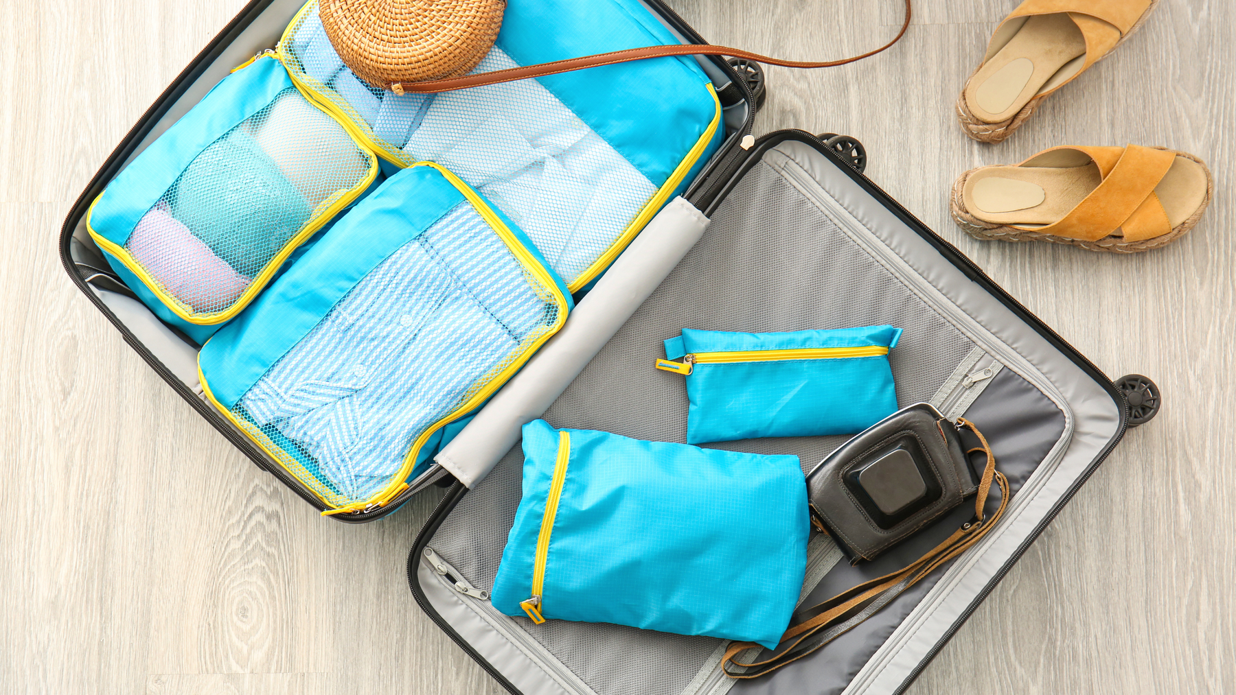 The Importance of Travel Organization: Why Repeatabl is Your Perfect Companion